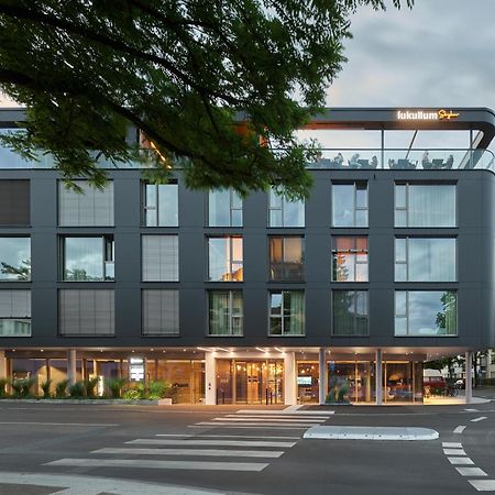 Lukullum Hotel FDH Exterior photo